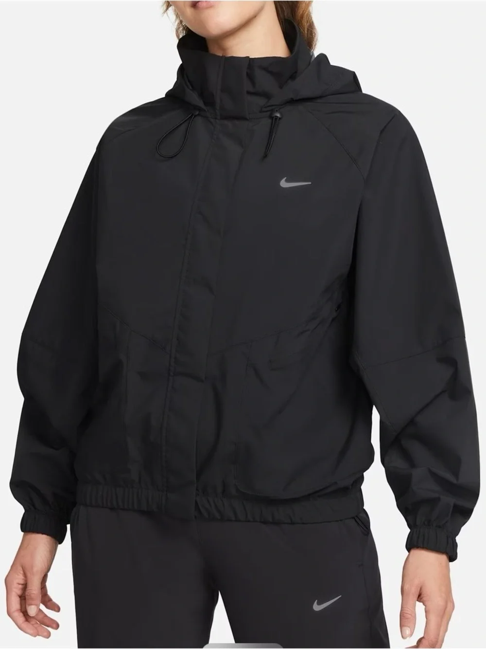 Nike Women’s Oversize Storm-fit Swift Running Jacket-NWT-size XXL